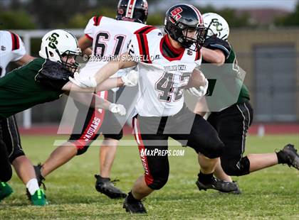 Thumbnail 2 in Skyline vs Boulder Creek photogallery.