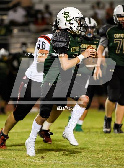 Thumbnail 3 in Skyline vs Boulder Creek photogallery.