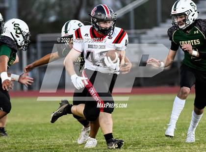 Thumbnail 3 in Skyline vs Boulder Creek photogallery.