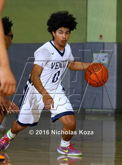 Thumbnail 1 in Bernstein vs. Venice (CIF LA City Section D2 Final) photogallery.