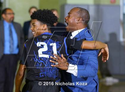 Thumbnail 1 in Bernstein vs. Venice (CIF LA City Section D2 Final) photogallery.