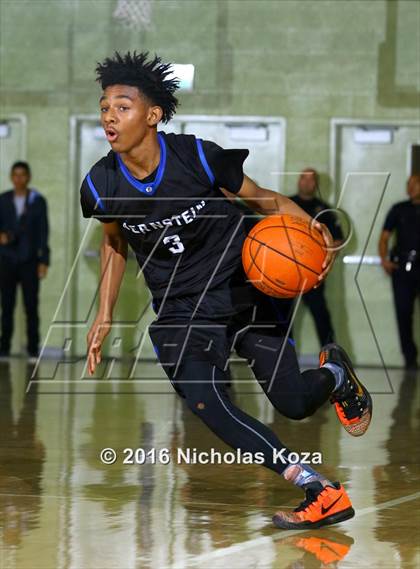 Thumbnail 3 in Bernstein vs. Venice (CIF LA City Section D2 Final) photogallery.