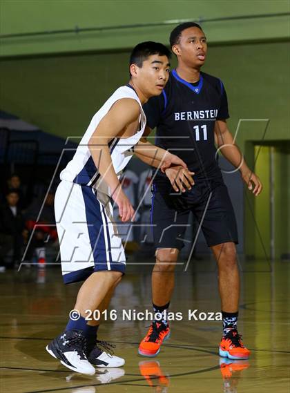 Thumbnail 3 in Bernstein vs. Venice (CIF LA City Section D2 Final) photogallery.