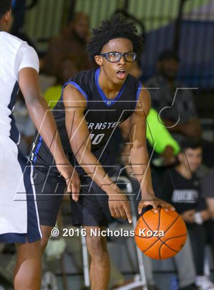 Thumbnail 3 in Bernstein vs. Venice (CIF LA City Section D2 Final) photogallery.