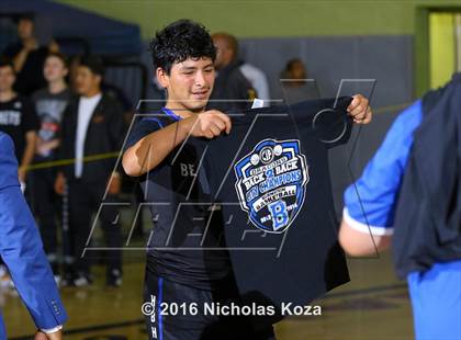 Thumbnail 2 in Bernstein vs. Venice (CIF LA City Section D2 Final) photogallery.