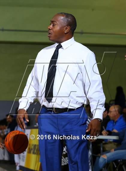 Thumbnail 1 in Bernstein vs. Venice (CIF LA City Section D2 Final) photogallery.