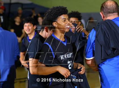 Thumbnail 1 in Bernstein vs. Venice (CIF LA City Section D2 Final) photogallery.
