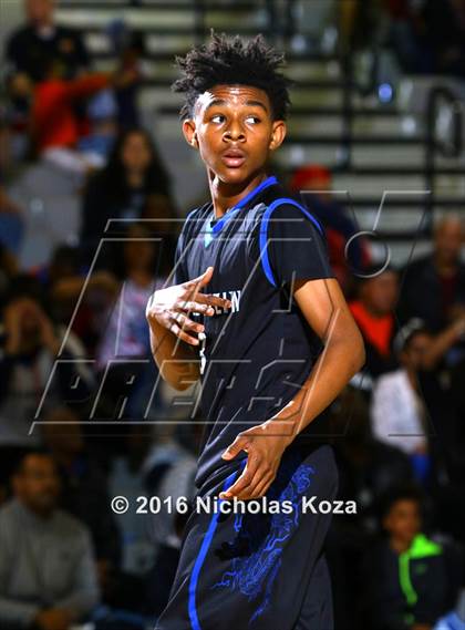 Thumbnail 2 in Bernstein vs. Venice (CIF LA City Section D2 Final) photogallery.