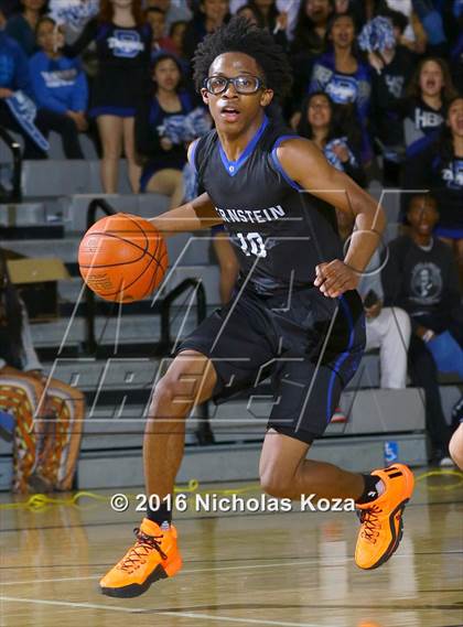 Thumbnail 3 in Bernstein vs. Venice (CIF LA City Section D2 Final) photogallery.