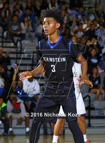 Thumbnail 2 in Bernstein vs. Venice (CIF LA City Section D2 Final) photogallery.