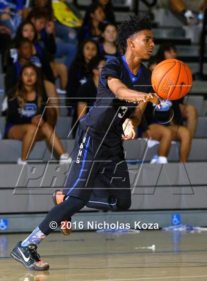 Thumbnail 2 in Bernstein vs. Venice (CIF LA City Section D2 Final) photogallery.