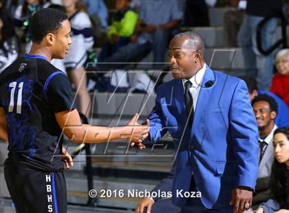 Thumbnail 2 in Bernstein vs. Venice (CIF LA City Section D2 Final) photogallery.