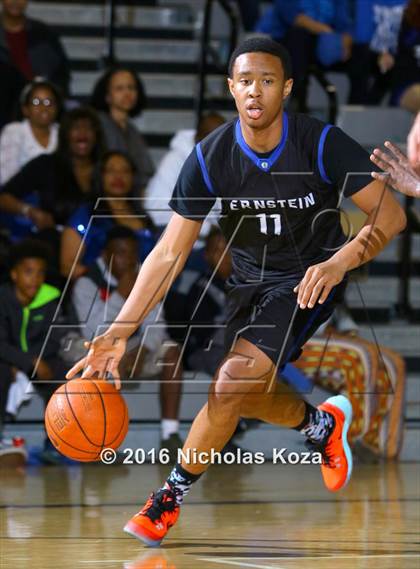 Thumbnail 2 in Bernstein vs. Venice (CIF LA City Section D2 Final) photogallery.