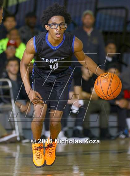 Thumbnail 1 in Bernstein vs. Venice (CIF LA City Section D2 Final) photogallery.