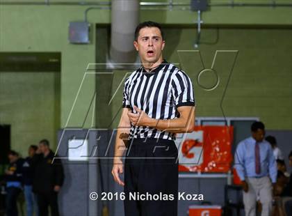 Thumbnail 2 in Bernstein vs. Venice (CIF LA City Section D2 Final) photogallery.