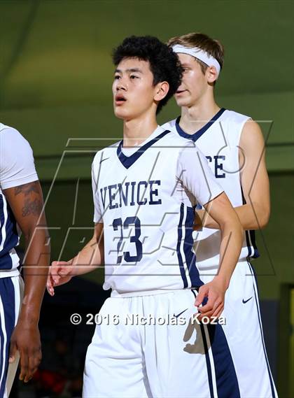Thumbnail 1 in Bernstein vs. Venice (CIF LA City Section D2 Final) photogallery.