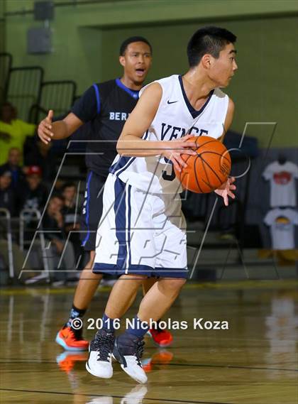 Thumbnail 3 in Bernstein vs. Venice (CIF LA City Section D2 Final) photogallery.
