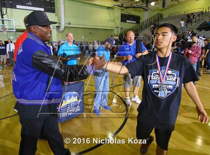 Thumbnail 1 in Bernstein vs. Venice (CIF LA City Section D2 Final) photogallery.