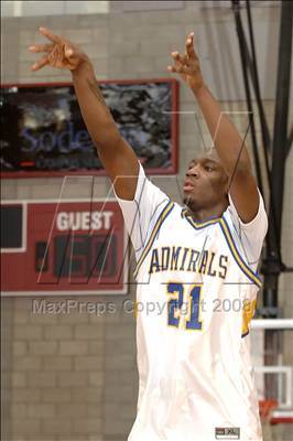 Thumbnail 1 in Mater Dei vs. Farragut (Nike Extravaganza) photogallery.