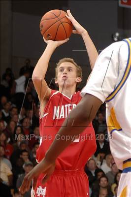Thumbnail 1 in Mater Dei vs. Farragut (Nike Extravaganza) photogallery.