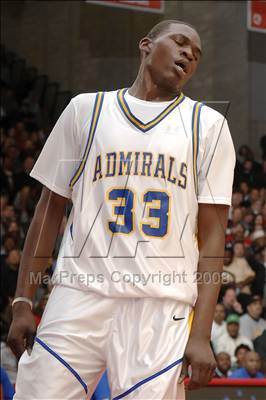 Thumbnail 3 in Mater Dei vs. Farragut (Nike Extravaganza) photogallery.