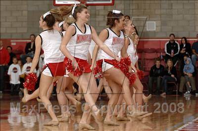 Thumbnail 3 in Mater Dei vs. Farragut (Nike Extravaganza) photogallery.