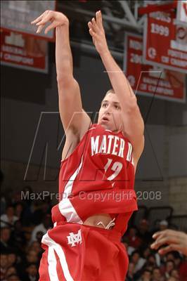 Thumbnail 2 in Mater Dei vs. Farragut (Nike Extravaganza) photogallery.