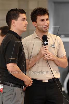 Thumbnail 2 in Mater Dei vs. Farragut (Nike Extravaganza) photogallery.