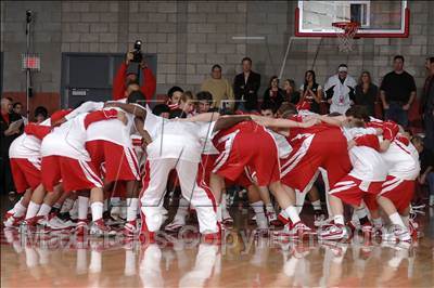 Thumbnail 1 in Mater Dei vs. Farragut (Nike Extravaganza) photogallery.