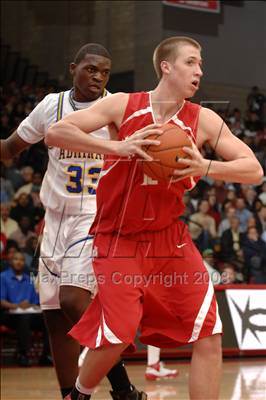 Thumbnail 2 in Mater Dei vs. Farragut (Nike Extravaganza) photogallery.