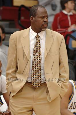 Thumbnail 3 in Mater Dei vs. Farragut (Nike Extravaganza) photogallery.