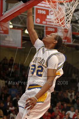 Thumbnail 3 in Mater Dei vs. Farragut (Nike Extravaganza) photogallery.