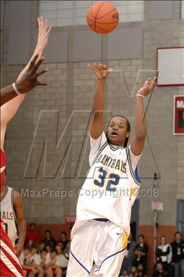 Thumbnail 2 in Mater Dei vs. Farragut (Nike Extravaganza) photogallery.