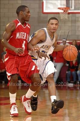 Thumbnail 1 in Mater Dei vs. Farragut (Nike Extravaganza) photogallery.