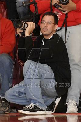 Thumbnail 2 in Mater Dei vs. Farragut (Nike Extravaganza) photogallery.