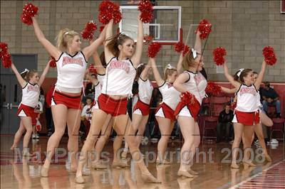 Thumbnail 1 in Mater Dei vs. Farragut (Nike Extravaganza) photogallery.