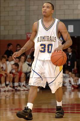 Thumbnail 3 in Mater Dei vs. Farragut (Nike Extravaganza) photogallery.