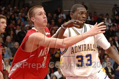 Thumbnail 1 in Mater Dei vs. Farragut (Nike Extravaganza) photogallery.