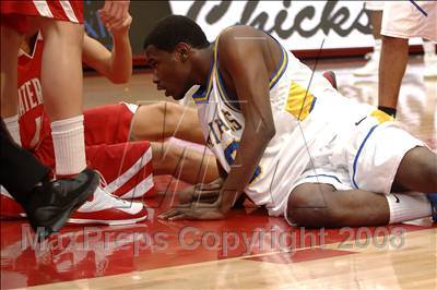 Thumbnail 3 in Mater Dei vs. Farragut (Nike Extravaganza) photogallery.