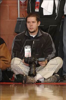 Thumbnail 3 in Mater Dei vs. Farragut (Nike Extravaganza) photogallery.