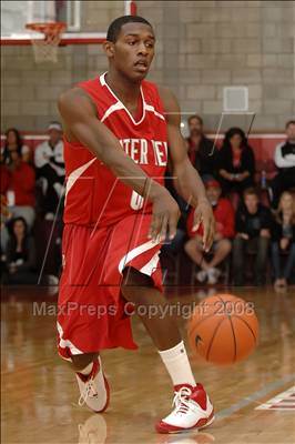 Thumbnail 1 in Mater Dei vs. Farragut (Nike Extravaganza) photogallery.