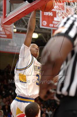 Thumbnail 3 in Mater Dei vs. Farragut (Nike Extravaganza) photogallery.