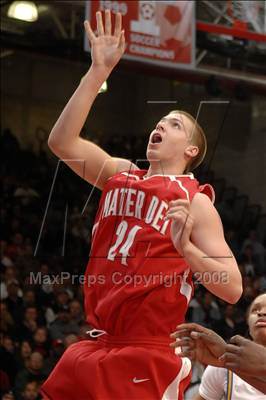 Thumbnail 3 in Mater Dei vs. Farragut (Nike Extravaganza) photogallery.