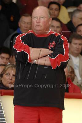 Thumbnail 1 in Mater Dei vs. Farragut (Nike Extravaganza) photogallery.