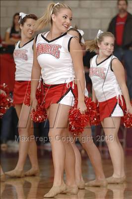 Thumbnail 2 in Mater Dei vs. Farragut (Nike Extravaganza) photogallery.