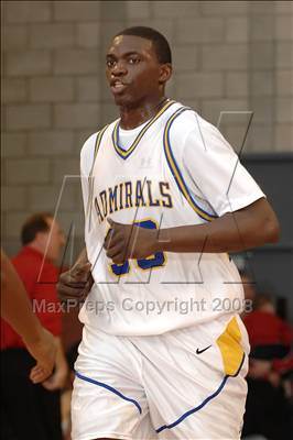 Thumbnail 2 in Mater Dei vs. Farragut (Nike Extravaganza) photogallery.