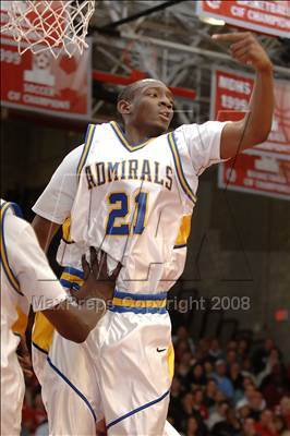 Thumbnail 1 in Mater Dei vs. Farragut (Nike Extravaganza) photogallery.