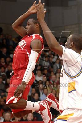 Thumbnail 2 in Mater Dei vs. Farragut (Nike Extravaganza) photogallery.