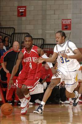 Thumbnail 1 in Mater Dei vs. Farragut (Nike Extravaganza) photogallery.