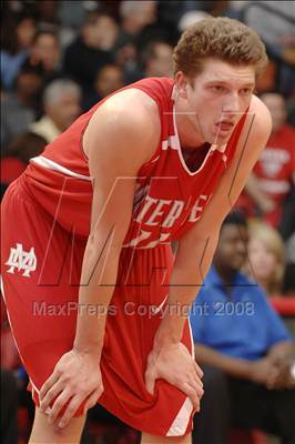 Thumbnail 1 in Mater Dei vs. Farragut (Nike Extravaganza) photogallery.